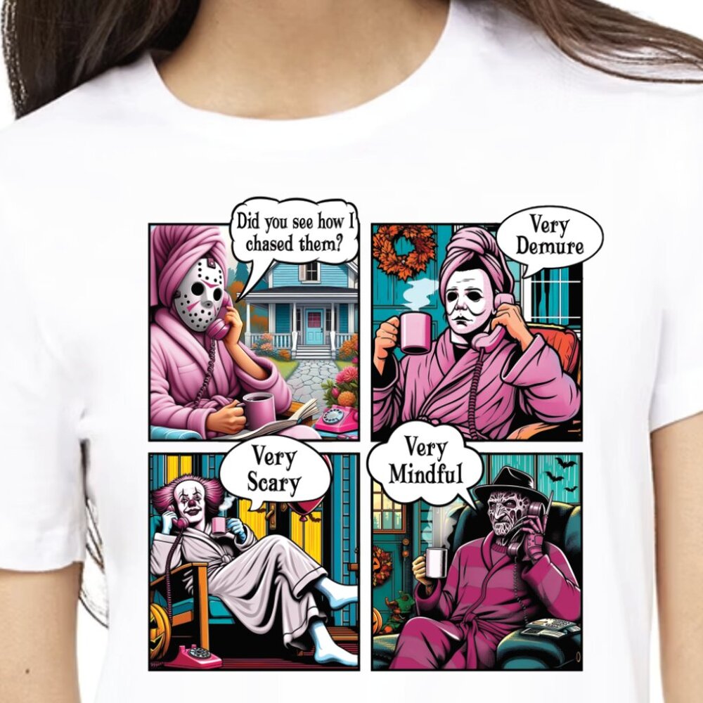 Demure Horror Shirt